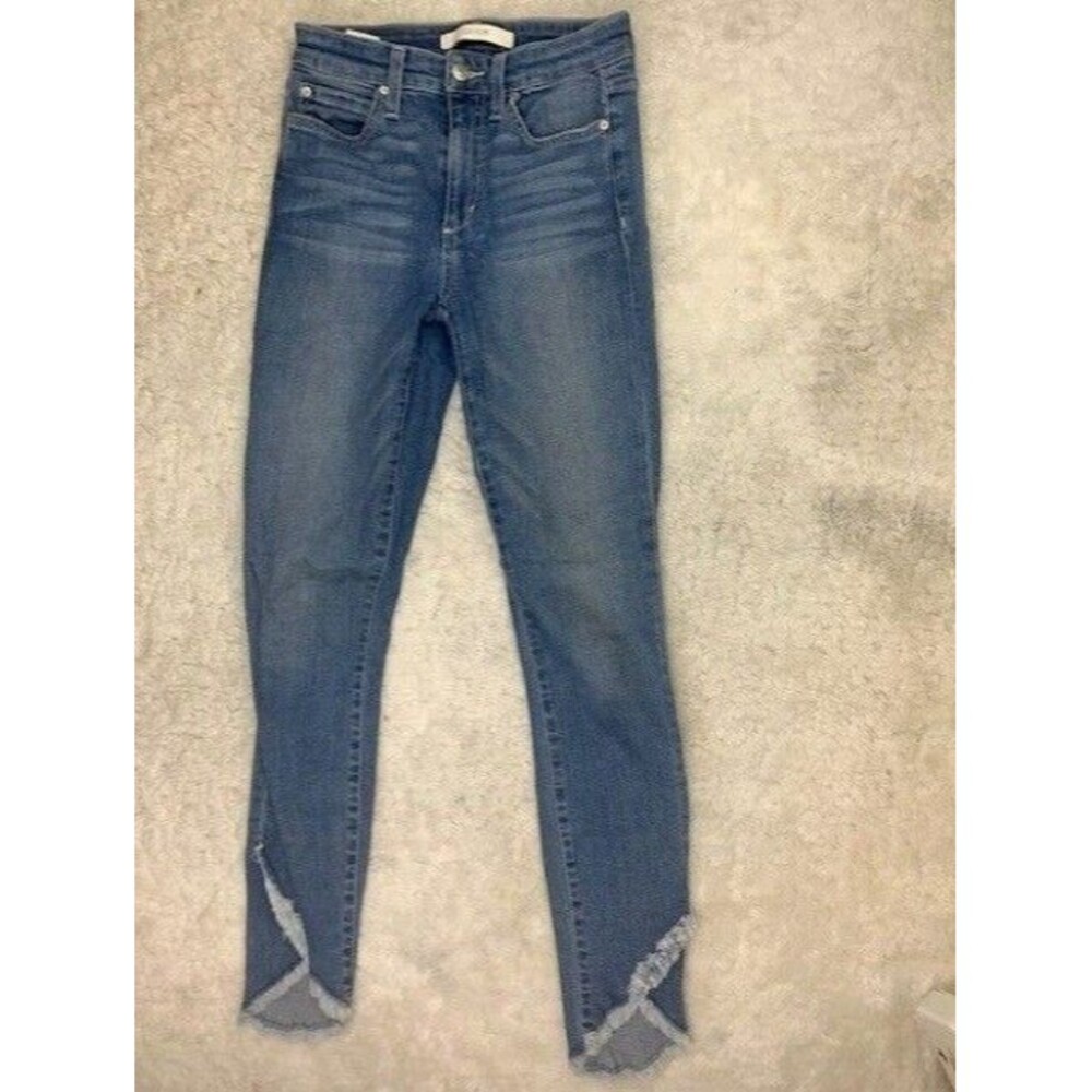 Joes Jeans Size 25 Womens Flawless The Charlie High Rise Skinny Ankle Stretch